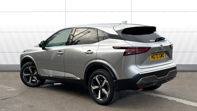 Nissan Qashqai 1.3 DiG-T MH 158 N-Connecta 5dr Xtronic Petrol Hatchback